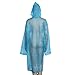 Aircee (TM) Lightweight Easy Carry Poncho Wind Hooded Jacket Raincoat