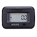 SEARON Digital Inductive Engine Hour Meter and AC/DC Hour Meter of 5-277 Volt for Generator Motocross Tractor Cultivator ATV Trailer Sprayer Compressor Robot Milking Trimming
