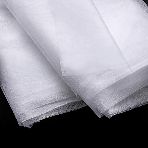 3 Pieces Double Sided Fusible Interfacing bing Non Woven Interfacing