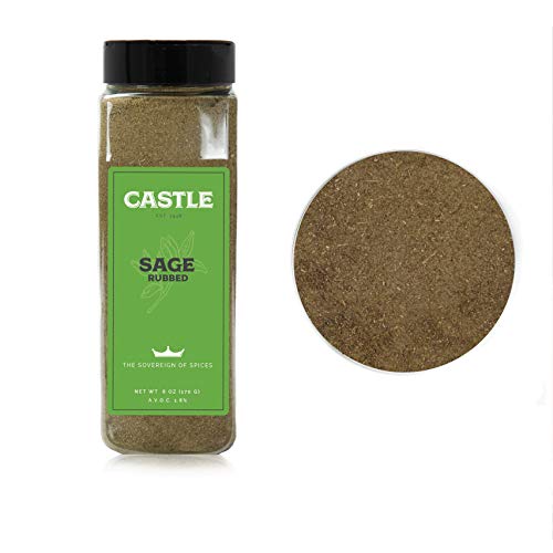 Castle Foods | SAGE RUBBED, 6 oz Premium Restaurant Quality - Thumbnail 2