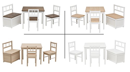 Original Impag Kinder Sitzgruppe Mit Qualitats Beschlag
