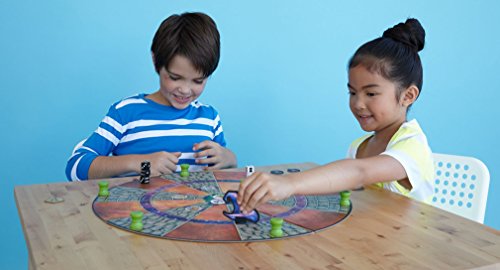 Peaceable Kingdom Cauldron Quest Award Winning Cooperative Potions and Spells Game for Kids