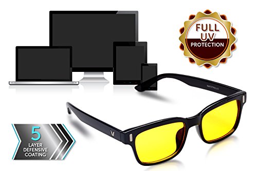 1 Blue+Blocking+Eye+wear+Ultraviolet+Protection