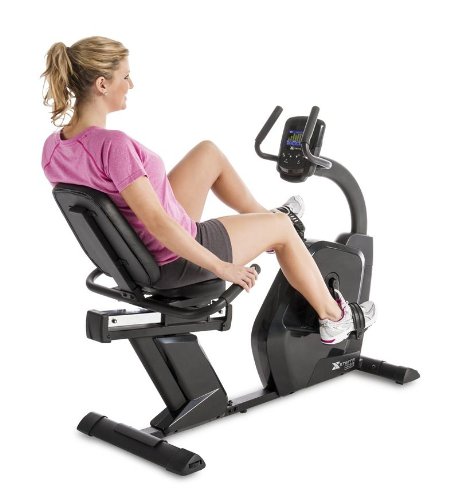 XTERRA SB2.5r Recumbent Bike