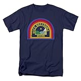 Alien Men's Nostromo T-shirt Navy