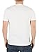 Emporio Armani Men's EA7 Logo T-Shirt, White, Large