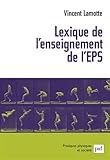 Lexique de l'enseignement de l'éducation physique et sportive by 