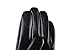 MarSue Men's Full-hand Touchscreen Winter Real Leather Gloves; Premium Ethiopian Sheepskin;