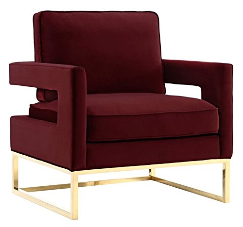Amazon.com: TOV Furniture The Avery Collection Modern Style Living Room