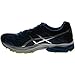ASICS Men's Gel-Flux 4 Running Shoe, Thunder Blue/Silver/Black, 10.5 M US