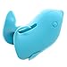 Milliard Bathtub Spout Cover - Rubber Faucet Safety Guard for Safe Children Infant Baby Toddler Bathing and Injury Prevention - Fits Most Spouts