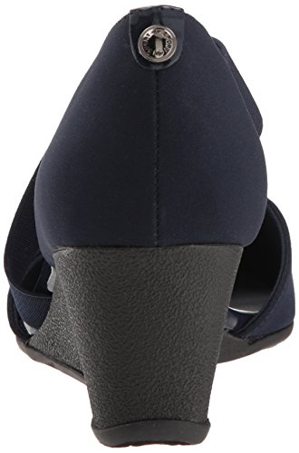 anne klein women's tara wedge pump