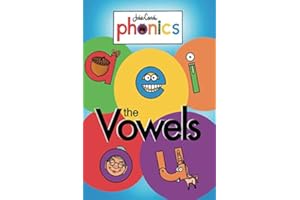 Jolie Canoli Phonics The Vowels: Every Sound They Say