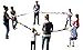 Bear Paw Creek Stretchy Band, Creative Movement Prop for Group Activities, Direct from USA Manufacturer