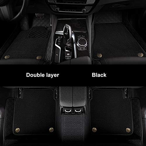 Jinryigk カーカーペットマツダcx 56アテンザ3アクセラ8cx3 Cx 7 Mx 5 定番の人気シリーズpoint ポイント 入荷 Cx 9 Cx 4 5カーフットマットカーアクセサリースタイリング ダブルレイヤー用カスタムカーフロアマット