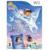 Dora the Explorer: Dora Saves the Snow Princess- Wii