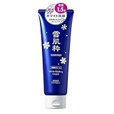 Kose Sekkisui White Washing Cream - 120g (Japan Import)