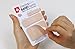 LSW Set of 120 Bandage/Band-Aid Sticky Notes [2 Packets of 60 stickers, 3 sizes]