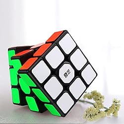 AMAZA 3x3 Speed Cube QiYi Toys 3x3x3 Magic Speed
