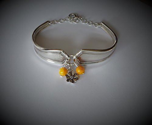 Vintage Spoon Bracelet #1012