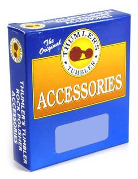 Thumler's Tumbler 320 Plastic Tumbling Beads 1/2 lb(8 oz)