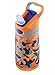 Contigo AUTOSPOUT Straw Striker Kids Water Bottle, 14 oz, Nectarine