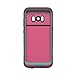 Lifeproof FRĒ Series Waterproof Case for Samsung Galaxy S8+ (ONLY) - Retail Packaging - TWILIGHTS Edge (Grape RIOT/Plum Haze/Light Teal Blue)
