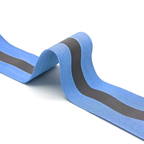 image for Ruby Herty High Visibility Reflective Tape Strip, Fabric Florescent Re