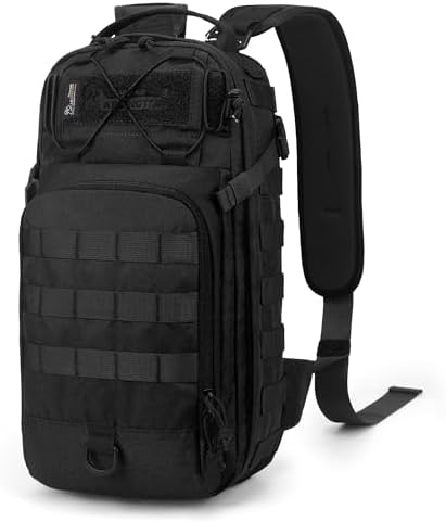 Amazon.com: Tasmanian Tiger TT Survival Pack 16L Tactical Escape