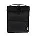 PackIt Freezable Rolltop Lunch Bag, Black