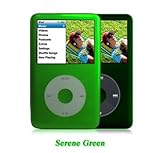Shades Skin Case for iPod Classic 6G/7G - 80 GB,120 GB and 160 GB - 2009 Model - Serene Green
