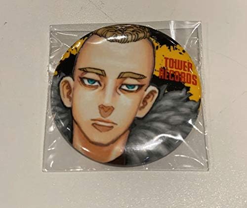 Amazon 東京卍リベンジャーズ 初原画展 缶バッジ A 武藤泰宏 ムーチョ バッジ おもちゃ