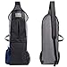 Imarana Yoga Mat Bag | Yoga Carrier Backpack with Versatile Storage Mesh and Zipper Pockets (Grey)thumb 1