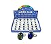 Mozlly Multipack - Bewild Original Adjustable Oval Mood Ring - One Size Fits All - Novelty Accessories (Pack of 3) - Item #S111025_X3
