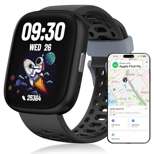 Fitness Tracker Watch Pedometer Heart Rate Sleep Monitor