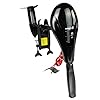 Newport-Vessels-X-Series-55-lb-Thrust-Saltwater-Transom-Mounted-Electric-Trolling-Motor-with-36-Shaft