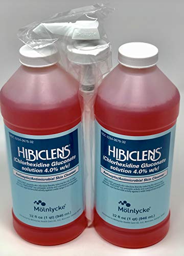 hibiclens antibacterial soap