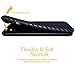 iPhone X Case,Luxury Silicone Slim Carbon Fiber Protective Shockproof Flexible TPU Bumper Full Body Thin Hybrid Drop Protection Anti-Slip Scratch Resistant Cover Cases Armor Apple iPhone X, Blue