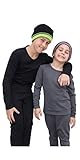 Outland Children's Thermal Set Lightweight Ultra Soft Fleece Interior Very Warm