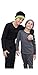 Outland Children's Thermal Set Lightweight Ultra Soft Fleece Interior Very Warm