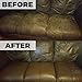 Leather Hero Leather Color Restorer for Couches, Leather Scratch Remover, Leather Couch Scratch Repair for Furniture and Car Seats - Non-Toxic, Made in The USA (Bone)