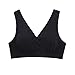 Topwhere Cotton Wirefree Sleep Bra for Maternity And Nursing