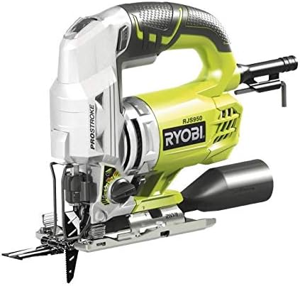 Ryobi Rjs950k Scie Sauteuse Electrique A Fil 600 W Amazon Fr Bricolage