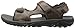 Rockport Men's Coastal Creek Three-Strap Fisherman Sandal-