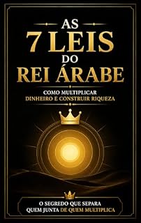 Livro As 7 Leis do Rei Árabe