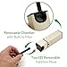 NutriChef PKSMKR25 Mac Portable Handheld Mini Food Smoker-Pro Hand Held Gun, Smoke Infuser Box Machine w/Filter, Works w/Wood Chips, Tea, Herbs, for BBQ, Meat, V, Large Silver