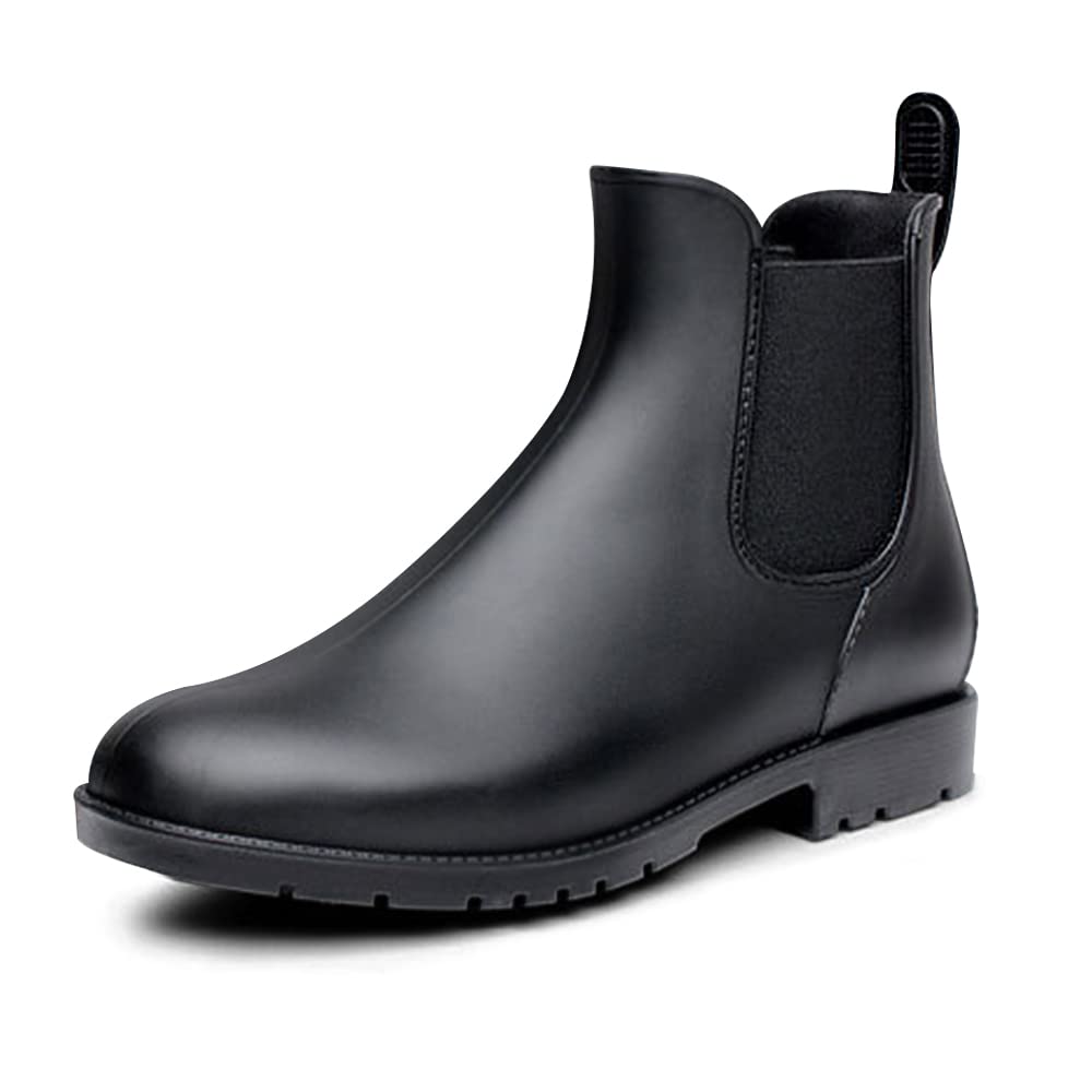 レインブーツ レインシューズ レディース メンズ 雨靴 ショート ブーツ サイドゴア おしゃれ 雨 防水 シューズ 梅雨 台風 完全防水