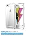 Flexion CS-6XS Guardian Series Scratch Resistant Bumper Case for iPhone 6 - Crystal Clear