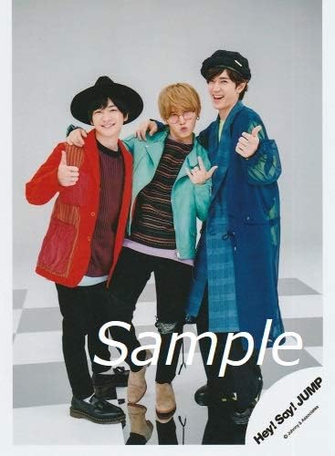 Amazon 山田涼介 知念侑李 中島裕翔 Hey Say Jump 公式生写真 Sense Or Love カメラ目線 真ん中山田 アイドル 芸能人グッズ 通販 Amazon 山田涼介 知念侑李 中島裕翔 Hey Say Jump 公式生写真 Sense Or Love カメラ目線 真ん中山田 アイドル 芸能人グッズ 通販