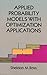 Applied Probability Models with Optimization Applications (Dover Books on Mathematics)